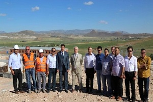 Esk Tesiste Ek İmalat Yapılmasını Talep Etti