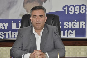 Aksaray da Rekolte Düşüşü