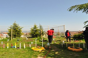 Organik Tarım Dostu Okul