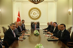 Bayraktar Tarımın Sorunlarını Anlattı