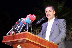 Ekilmeyen Arazi Kalmayacak