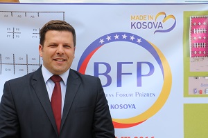 Prizren Business Forum 22 Eylül de Başlıyor