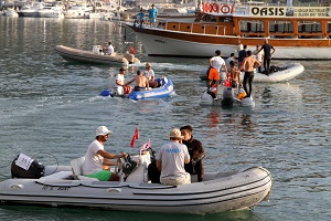 Zipkinla Balik Avi Türkiye Şampiyonasi Sona Erdi