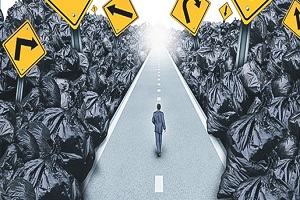 Çöpteki Siyah Altın