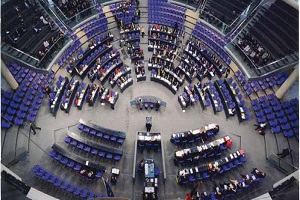 Almanya Parlamentosu nun Kararı