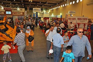 Karadeniz in En Büyük Tarım Ve Hayvancılık Fuarı 2 inci Kez Yapılacak