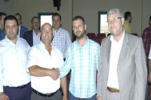 Malkara da Sezonun İlk Buğday Satışı Yapıldı