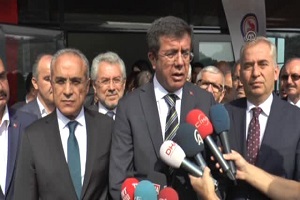 Ekonomi Bakanı Zeybekci Soruları Yanıtladı