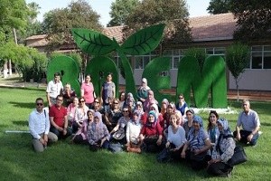 İncir Üreticisi Kadınlar Antalya Expo 2016 Fuarında