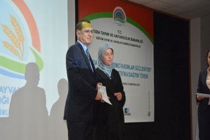 Tarımda Genç Girişimci Kadınlar Güçleniyor