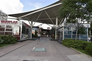 Ankara İlçelerinin Tarım Ürünleri Gökkuşağı nda