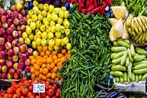 Türk Sebze Meyvesi 2 Haftada Rusya da