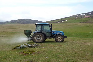 Mera Islah Çalışmaları Hızla Devam Ediyor