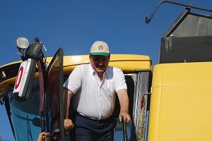 Hasat Bayramından Sevindirici Açıklamalar