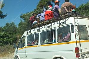 Hiçbir Örnek Ders Olmuyor