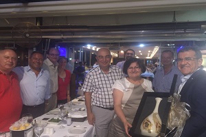 40 Yıllık Hizmete Vefa