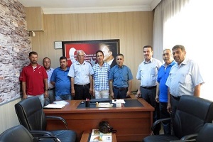 1600 Dekar Alan ÇATAK Kapsamına Alındı