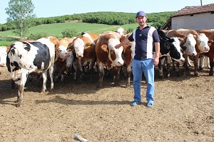 Kooperatif Ortaklarının Yüzü Gülüyor