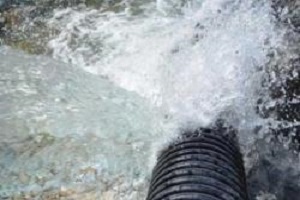 Türkiye den Gelen Su Yeni Bölgelere Verilmeye Başlandı