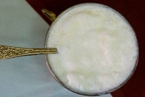Ayran Kanser Riskini Düşürüyor