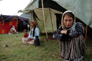 Ünye de Mevsimlik Tarım İşçileri İçin Hazırlık