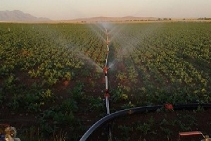 Aydınlı Yatırımcıların 5 Sulama Projesine 106 Bin Lira Destek