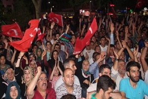 Tarım Burada Darbeciler Nerede