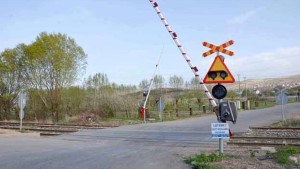 Tarım İşçilerini Taşıyan Minibüse Tren Çarptı