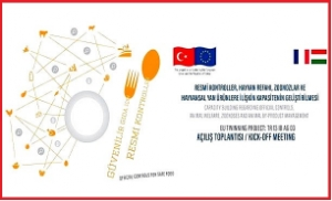 Güvenilir Gıda İçin AB ye Uyum