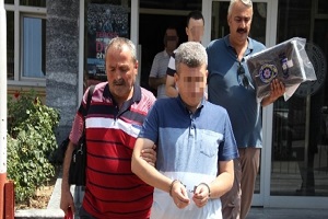 Eski Boyabat İlçe Tarım Müdürü Gözaltına Alındı