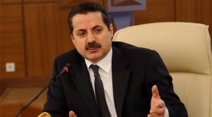 Faruk Çelik ten Hayvan Çıkışı