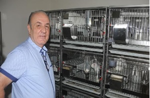 Kapatılan Üniversitedeki Deney Hayvanları Gaziantep Üniversitesine Taşındı