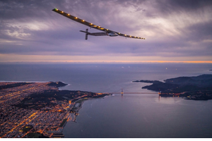 Güneş Enerjisiyle Tarihi Yolculuk Tamamlandı