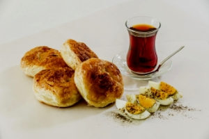 Boyoz Tescillendi İzmir Markası Oldu