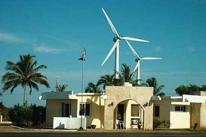 Küba da Yenilenebilir Enerjinin Yarını