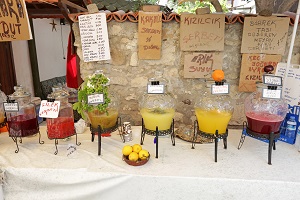 Unutturulan İçeceklerimiz Şerbetler