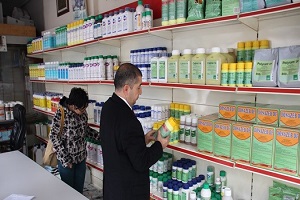 Thiacloprid Tarım İlacı Endişesi