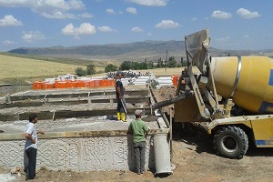 Karakeçili ye AB Standartlarında Mezbahane