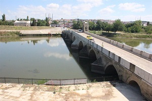 Meriç ve Tunca Nehirleri Su Debileri Azaldı