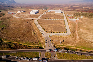 BAYOSB den 20 Milyon TL lik Altyapı Yatırımı