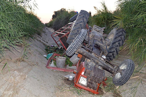 Üniversiteli Nazan Traktörün Altında Can Verdi