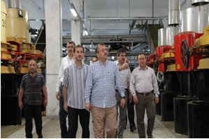 Çaykur Genel Müdüründen Fabrikalara Gece Baskını