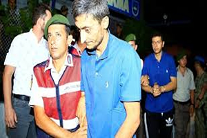 Yakalanan Askerler Küp Şeker Erik ve Mısır Yiyerek Beslenmiş