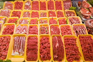 Kırmızı Et Üretimi Yüzde 13 5 Arttı