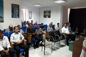 Bilecik'te Damızlık Koç Dağıtımı