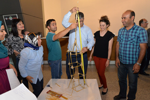 Kayseri Biyolojik Mücadele İçin Böcek Üretecek