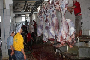 Gıda Bankası na Kurban Bağışları Başladı