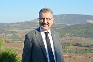 Belediyeden Kırsal Mahallelere Ekipman Desteği