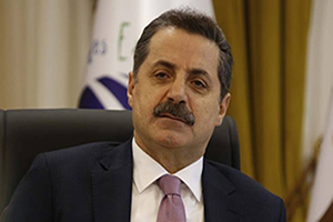 Bakan Çelik Milletimizin Başı Sağ Olsun