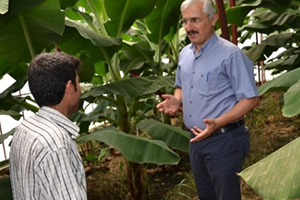 Orköy den Üretime ve Üreticiye Destek